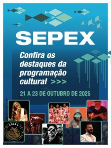 Início da 22° Sepex